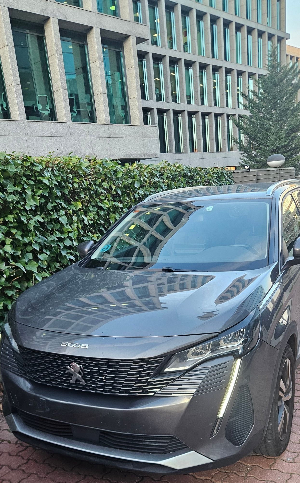 Foto del PEUGEOT 5008 1.5BlueHDi S&S Allure 130