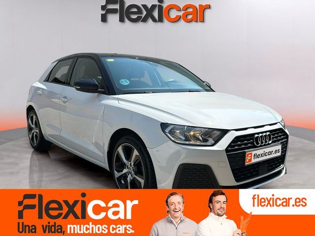 AUDI A1 (Sportback 25 TFSI 70kW (95CV)) en Zaragoza