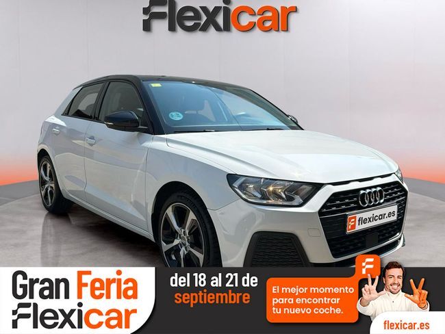 AUDI A1 (Sportback 25 TFSI 70kW (95CV)) en Zaragoza
