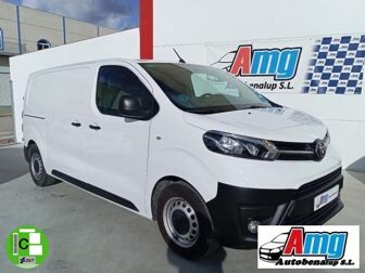 Imagen de TOYOTA Proace Van Corta L0 1.5D GX 100