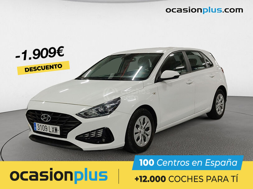 Foto del HYUNDAI i30 1.0 TGDI Essence 120