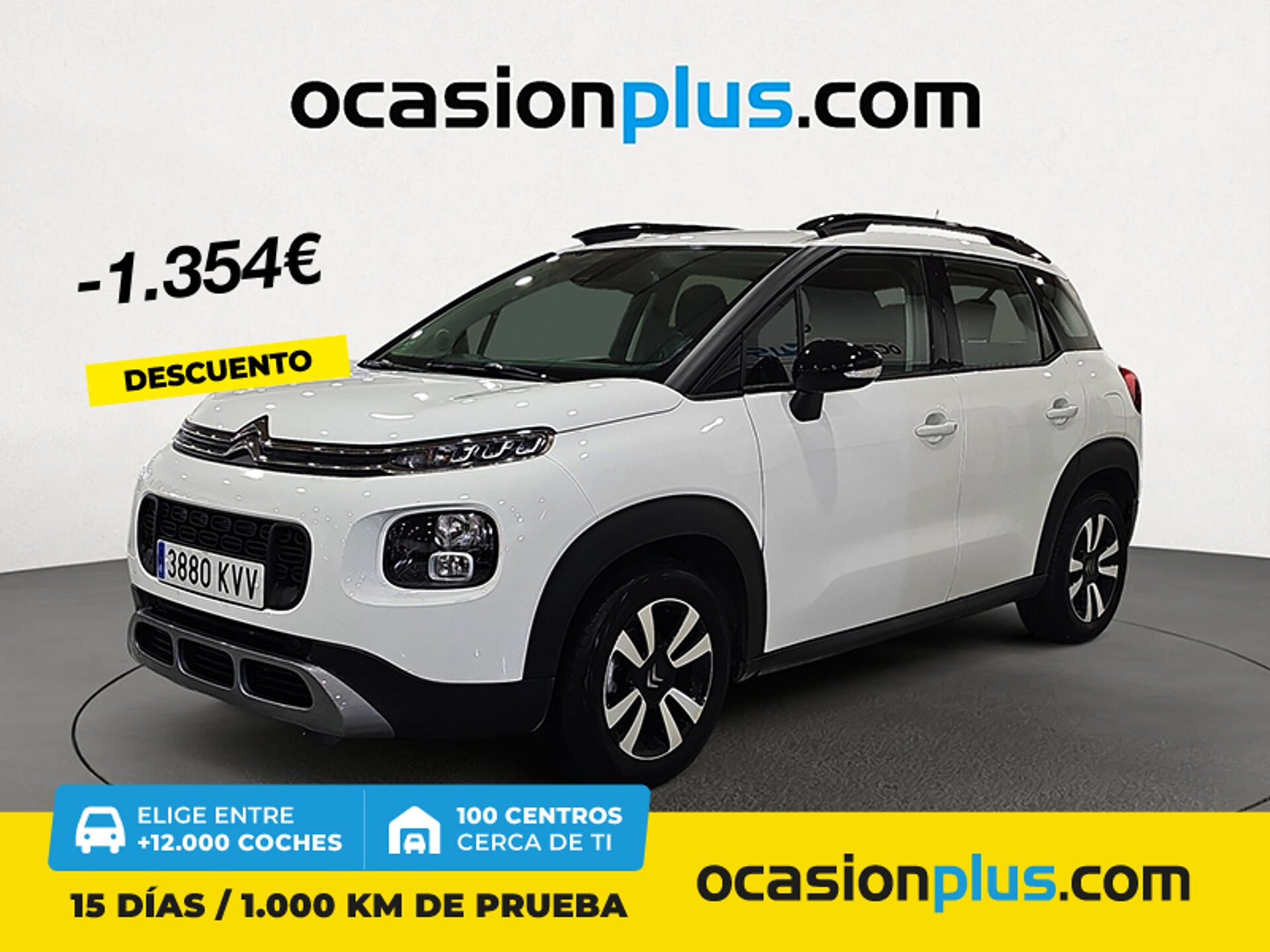 Imagen de CITROEN C3 Aircross