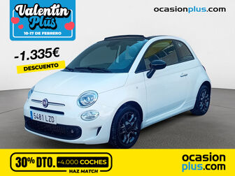 Imagen de FIAT 500 C 1.0 Hybrid Dolcevita 52kW