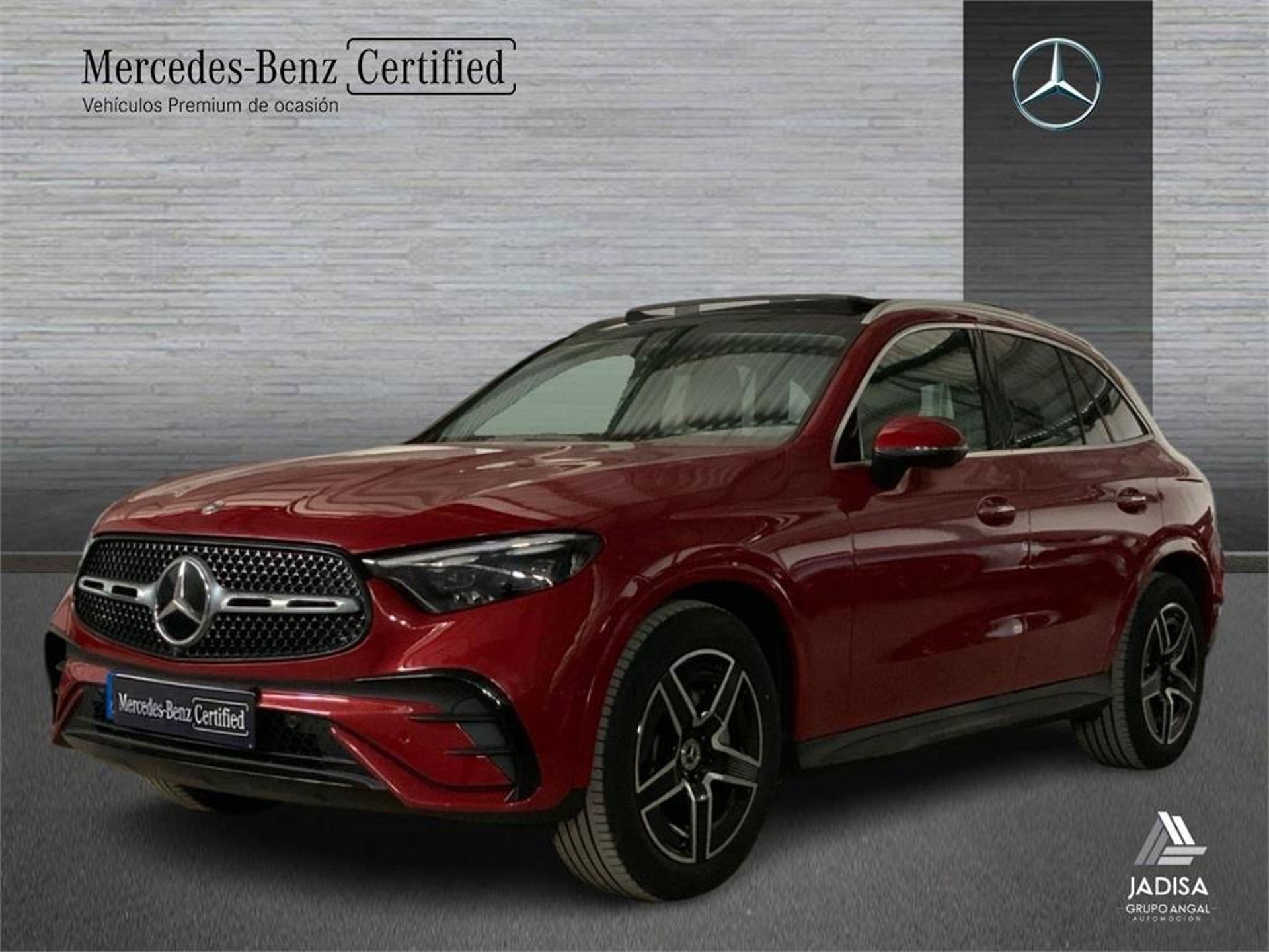 Imagen de MERCEDES Clase GLC