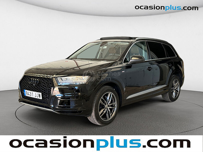 Foto del AUDI Q7 3.0TDI quattro tiptronic 200kW