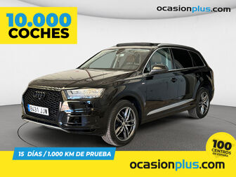 Imagen de AUDI Q7 3.0TDI quattro tiptronic 200kW