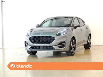 Imagen de FORD Puma 1.0 EcoBoost MHEV ST-Line 125