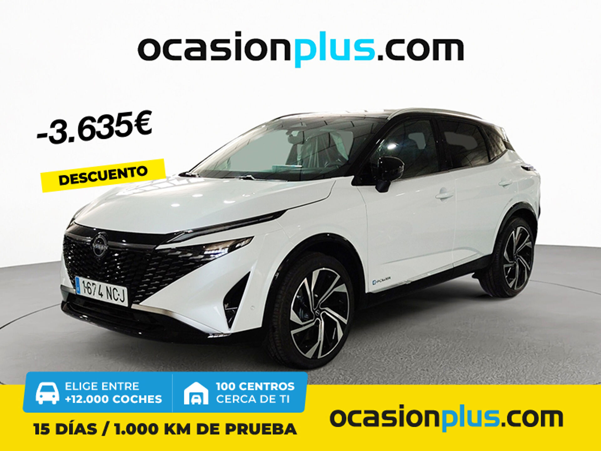 Imagen de NISSAN Qashqai
