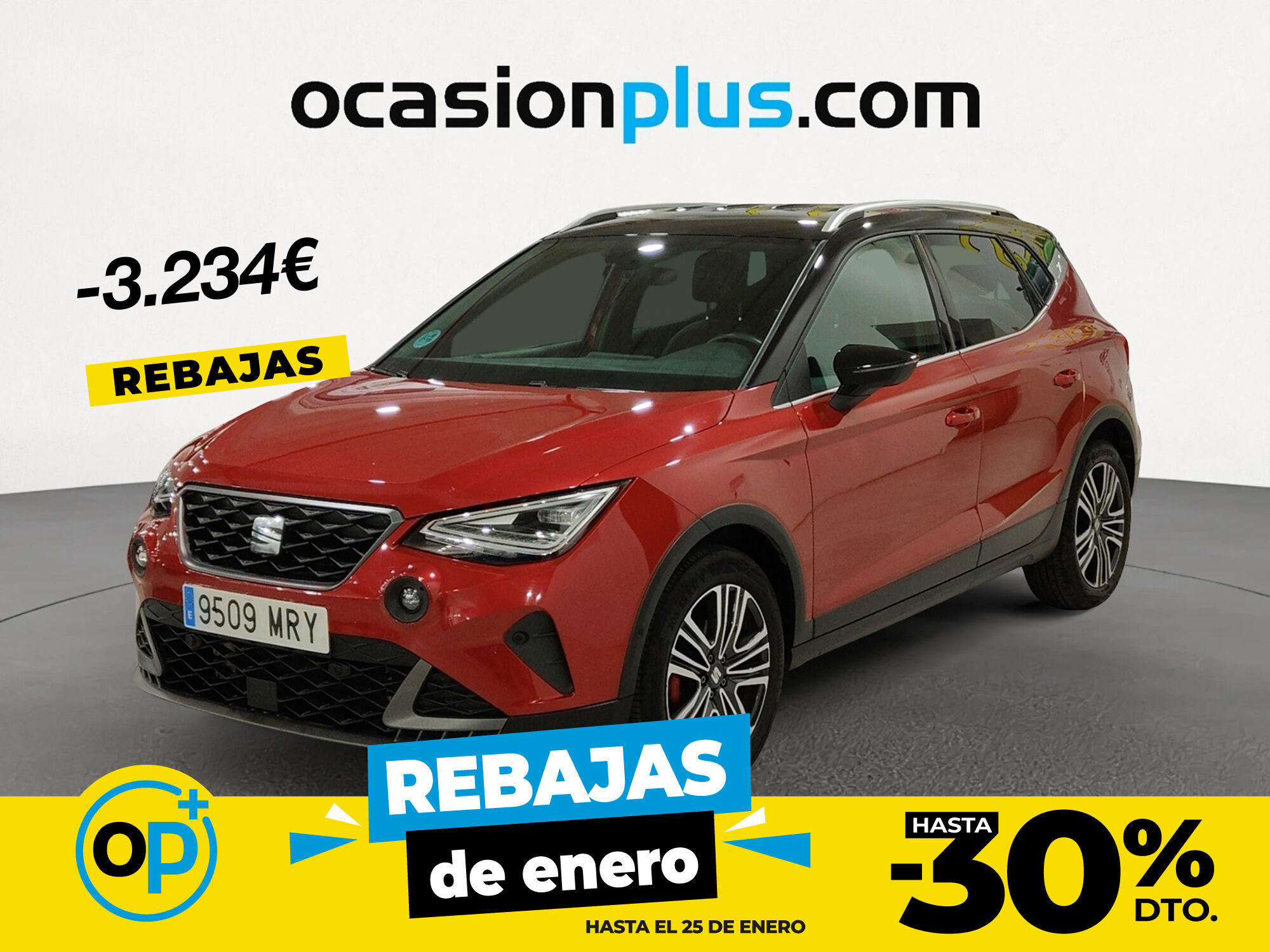 Foto del SEAT Arona 1.0 TSI S&S Xperience XM 115
