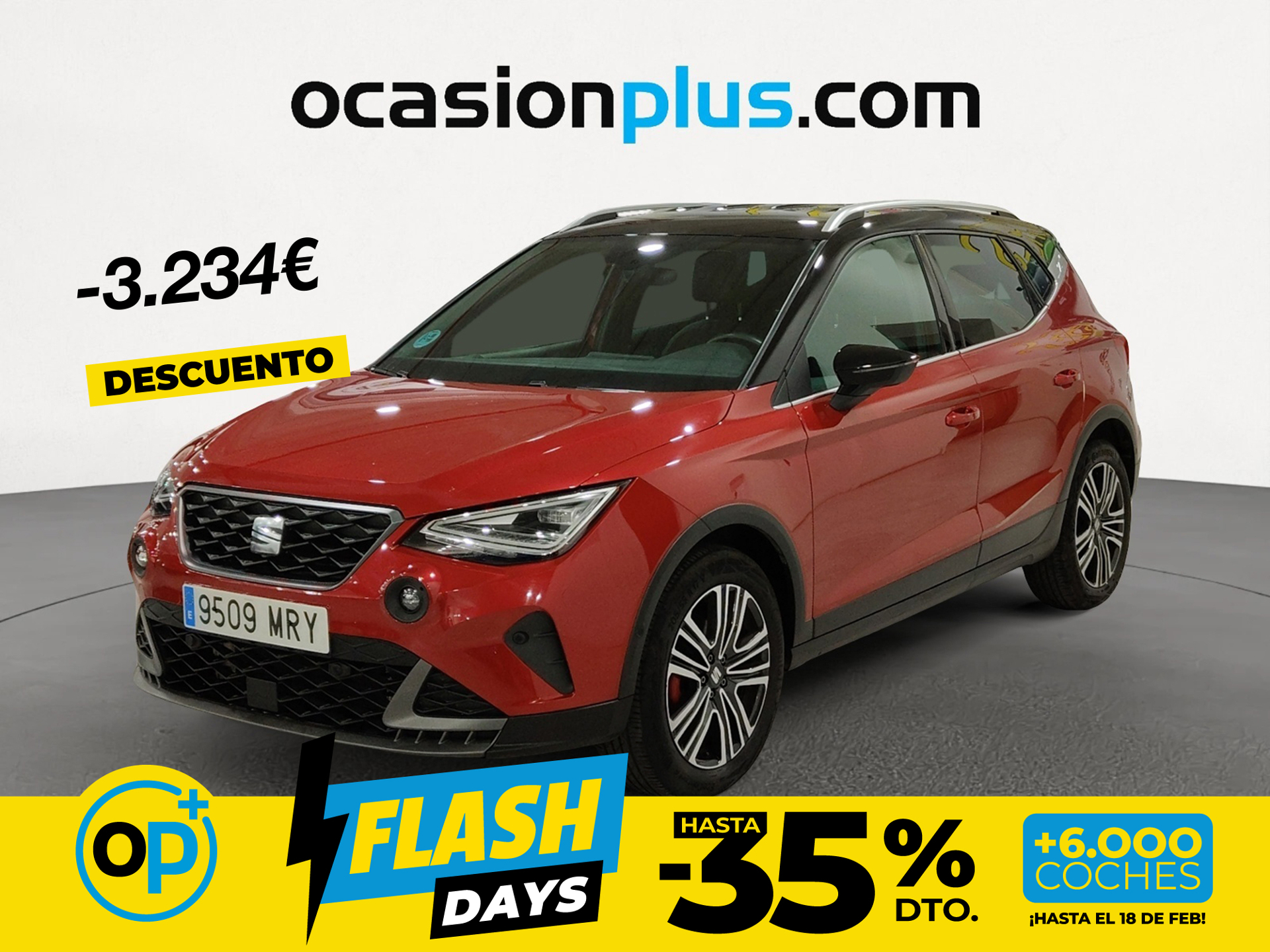 Imagen de SEAT Arona