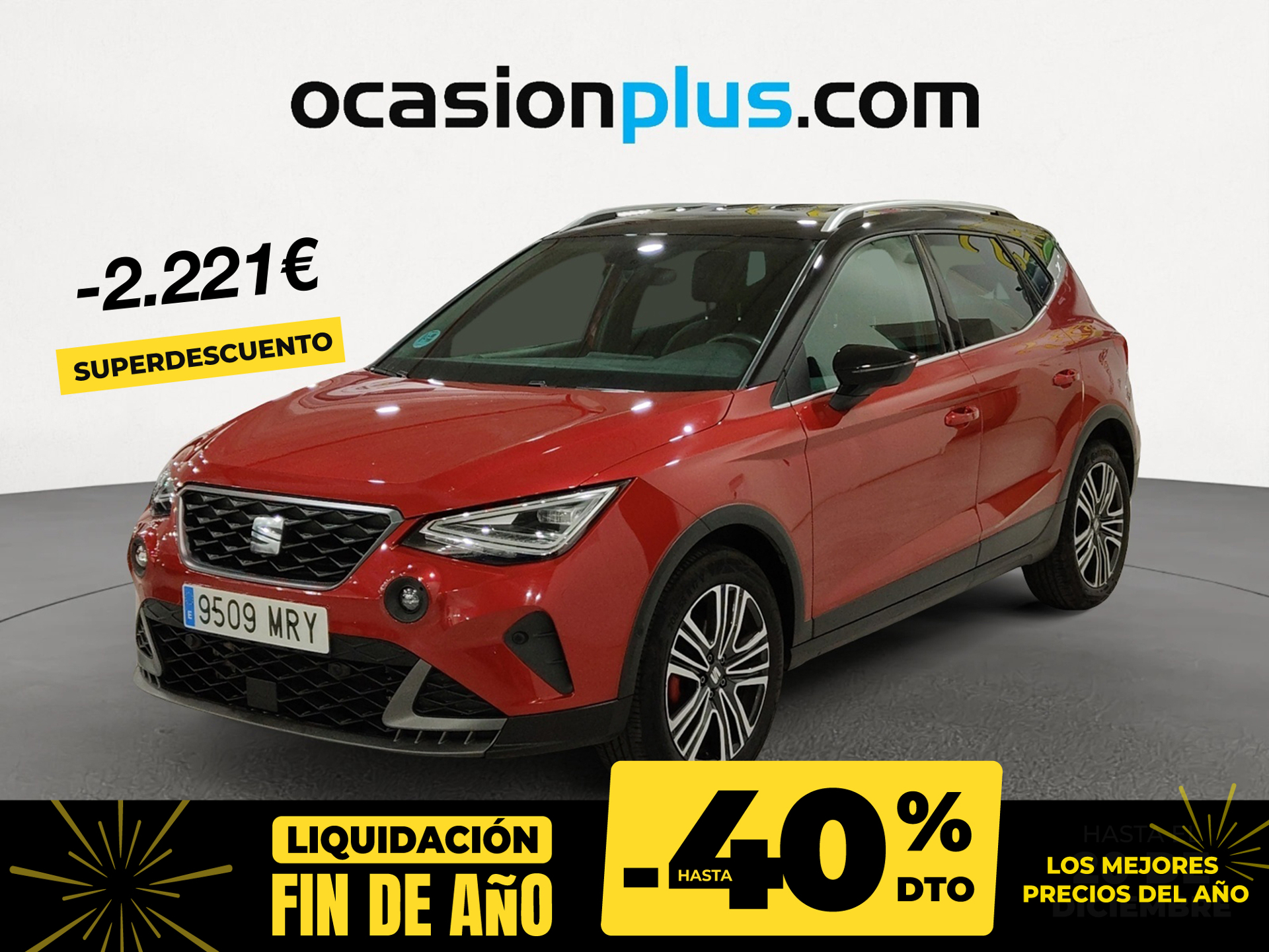 Imagen de SEAT Arona