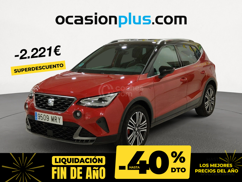 Foto del SEAT Arona 1.0 TSI S&S Xperience XM 115