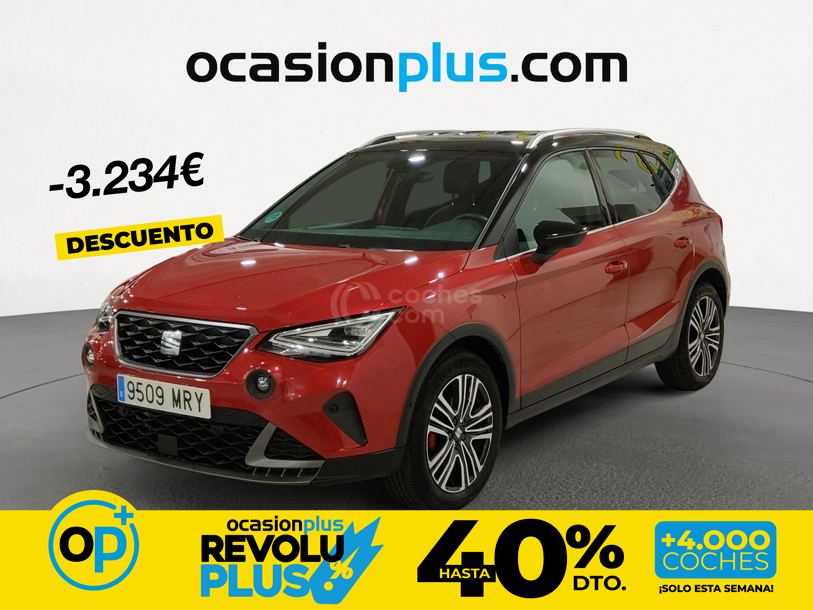 Foto del SEAT Arona 1.0 TSI S&S Xperience XM 115