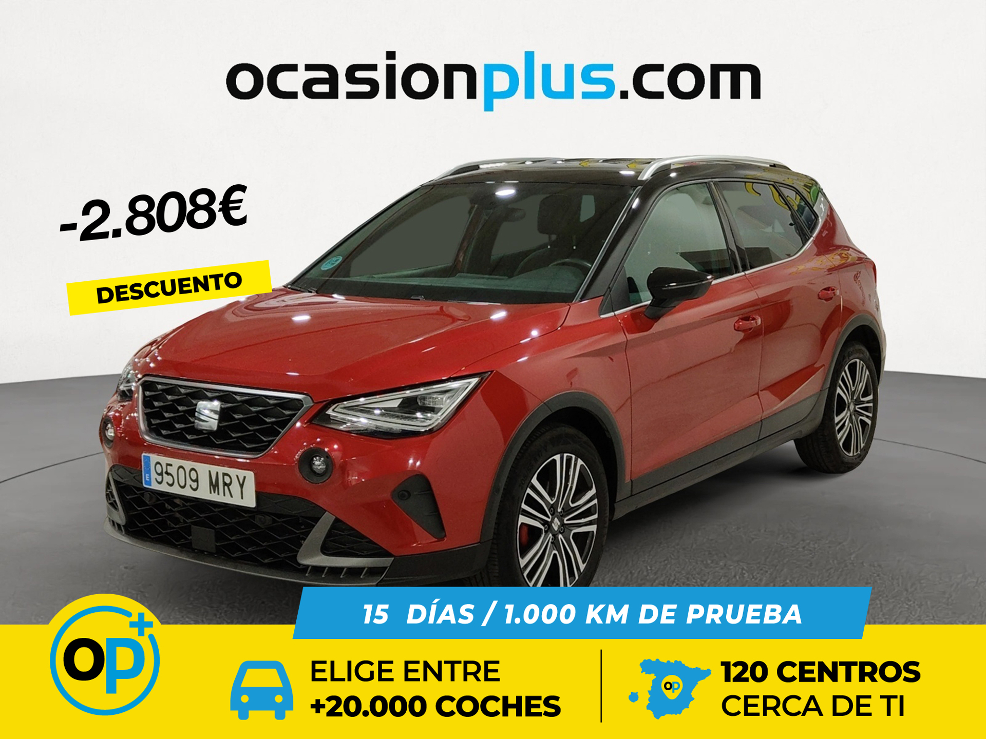 Imagen de SEAT Arona