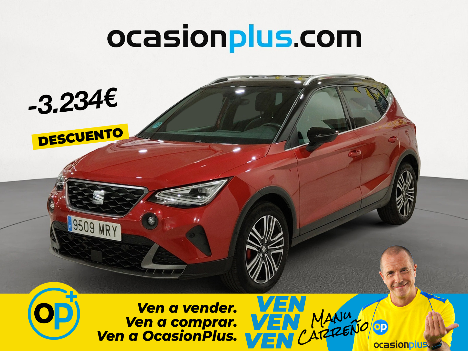 Imagen de SEAT Arona