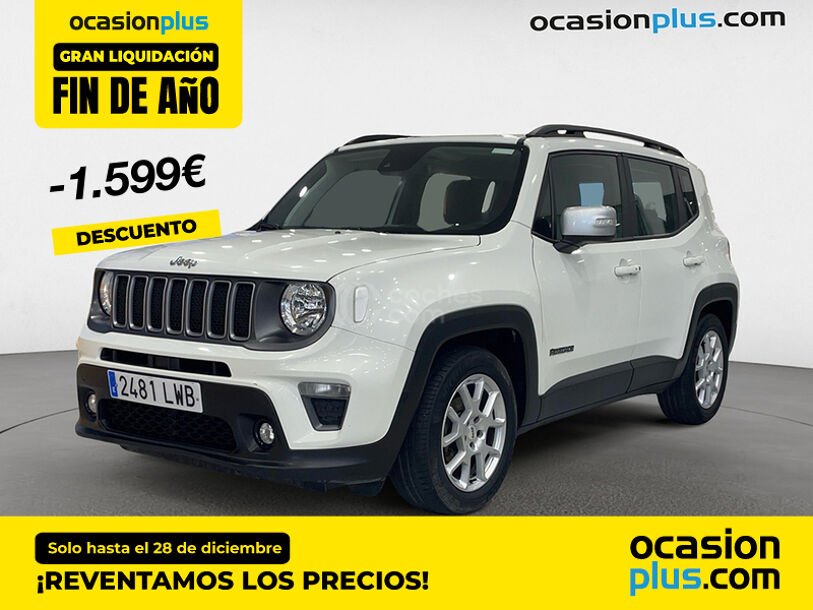 Foto del JEEP Renegade 1.0 Sport 4x2