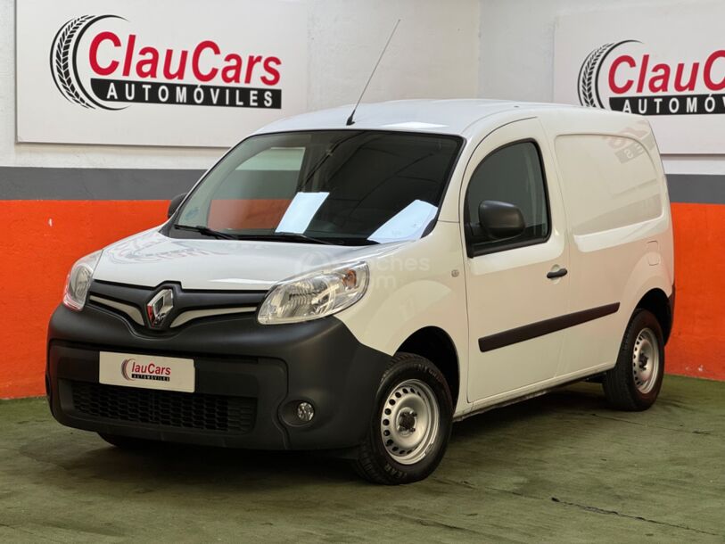 Foto del RENAULT Kangoo Fg. 1.5Blue dCi Profesional 59kW