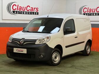 Imagen de RENAULT Kangoo Fg. 1.5Blue dCi Profesional 59kW