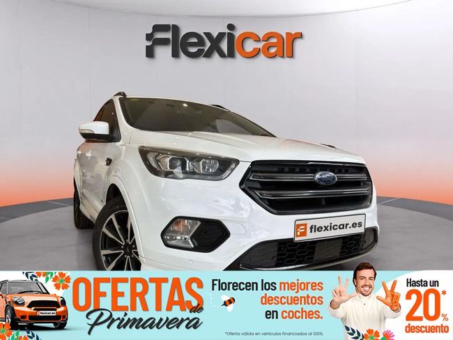Foto del FORD Kuga 1.5 EcoB. S&S ST-Line 4x4 Aut. 180
