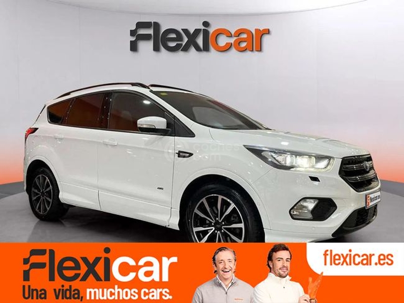 Foto del FORD Kuga 1.5 EcoB. S&S ST-Line 4x4 Aut. 180