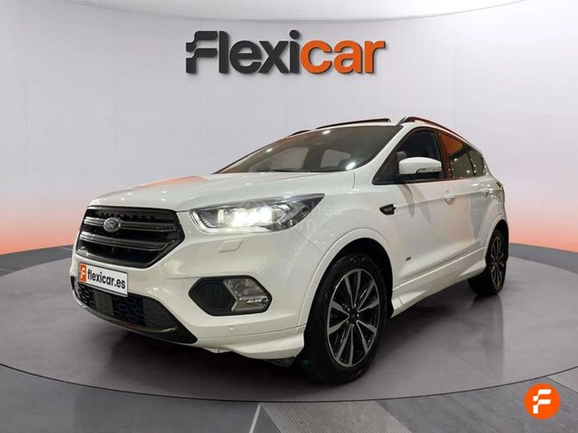 Foto del FORD Kuga 1.5 EcoB. S&S ST-Line 4x4 Aut. 180