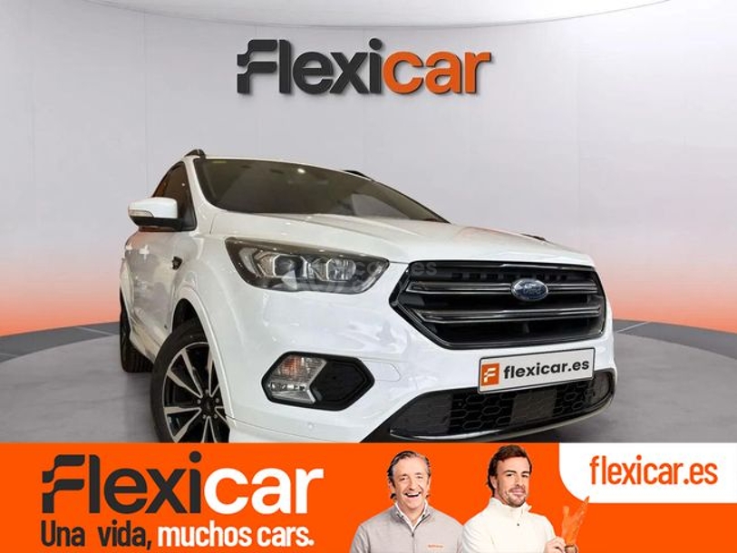 Foto del FORD Kuga 1.5 EcoB. S&S ST-Line 4x4 Aut. 180