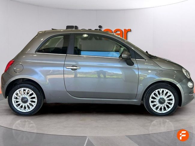 Foto del FIAT 500 1.0 Hybrid Dolcevita 52kW