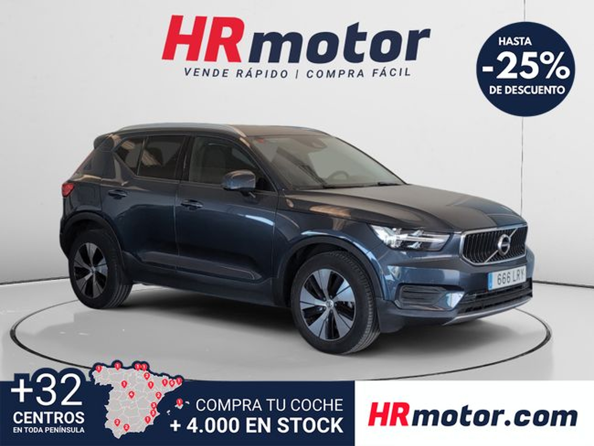 Imagen de VOLVO XC40