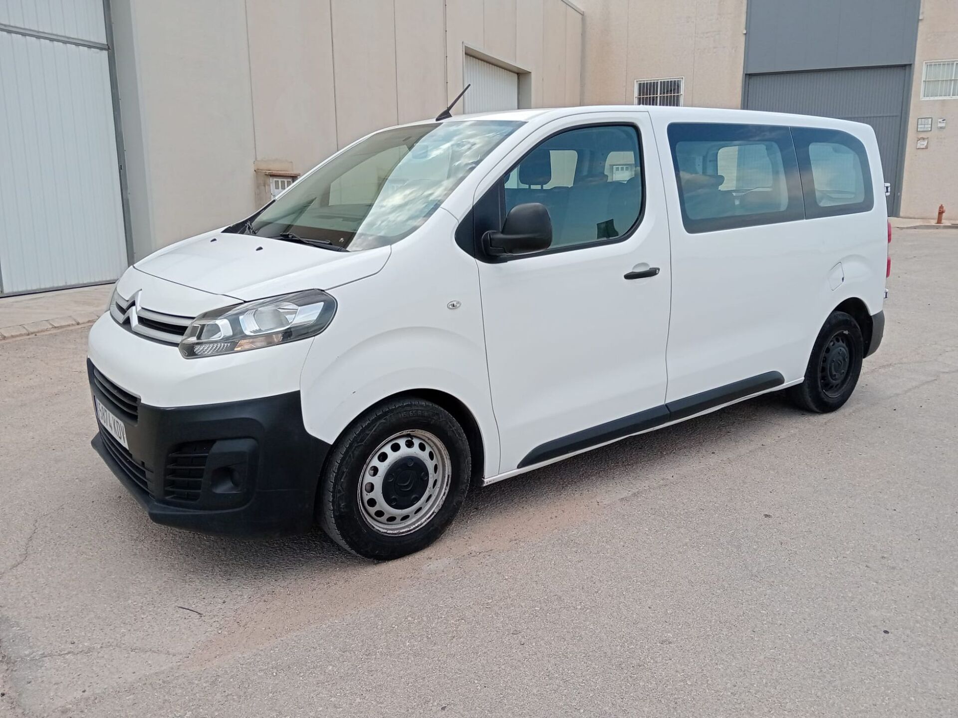 Imagen de CITROEN Jumpy