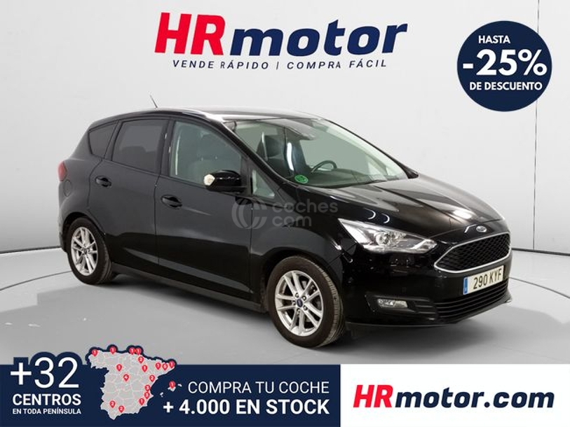 Foto del FORD C-Max 1.6 Ti-VCT Trend+ (flotas) 125
