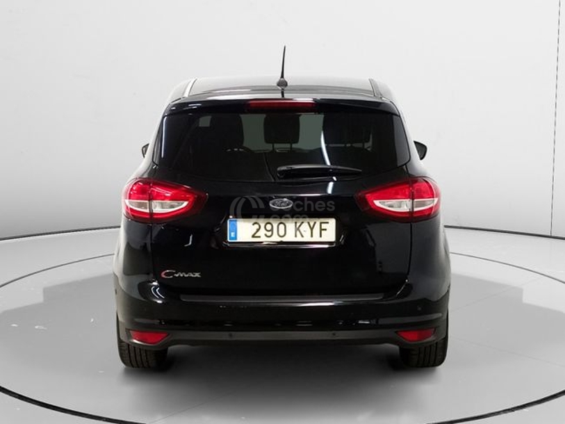 Foto del FORD C-Max 1.6 Ti-VCT Trend+ (flotas) 125