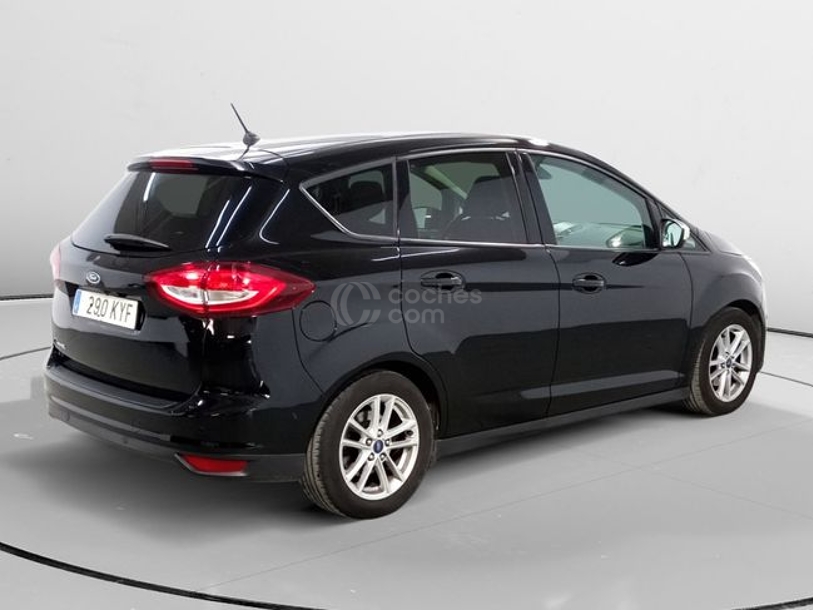 Foto del FORD C-Max 1.6 Ti-VCT Trend+ (flotas) 125