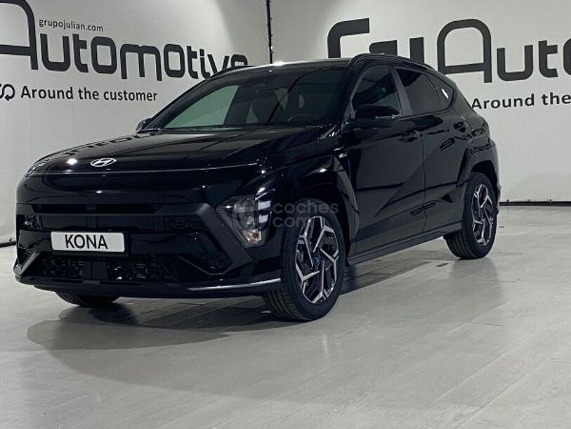 Foto del HYUNDAI Kona HEV 1.6 GDI Tecno DT