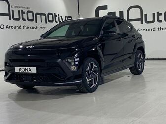 Imagen de HYUNDAI Kona HEV 1.6 GDI Tecno DT