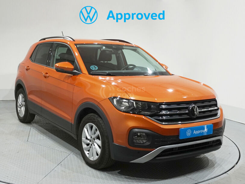 Foto del VOLKSWAGEN T-Cross 1.0 TSI Advance DSG7 81kW