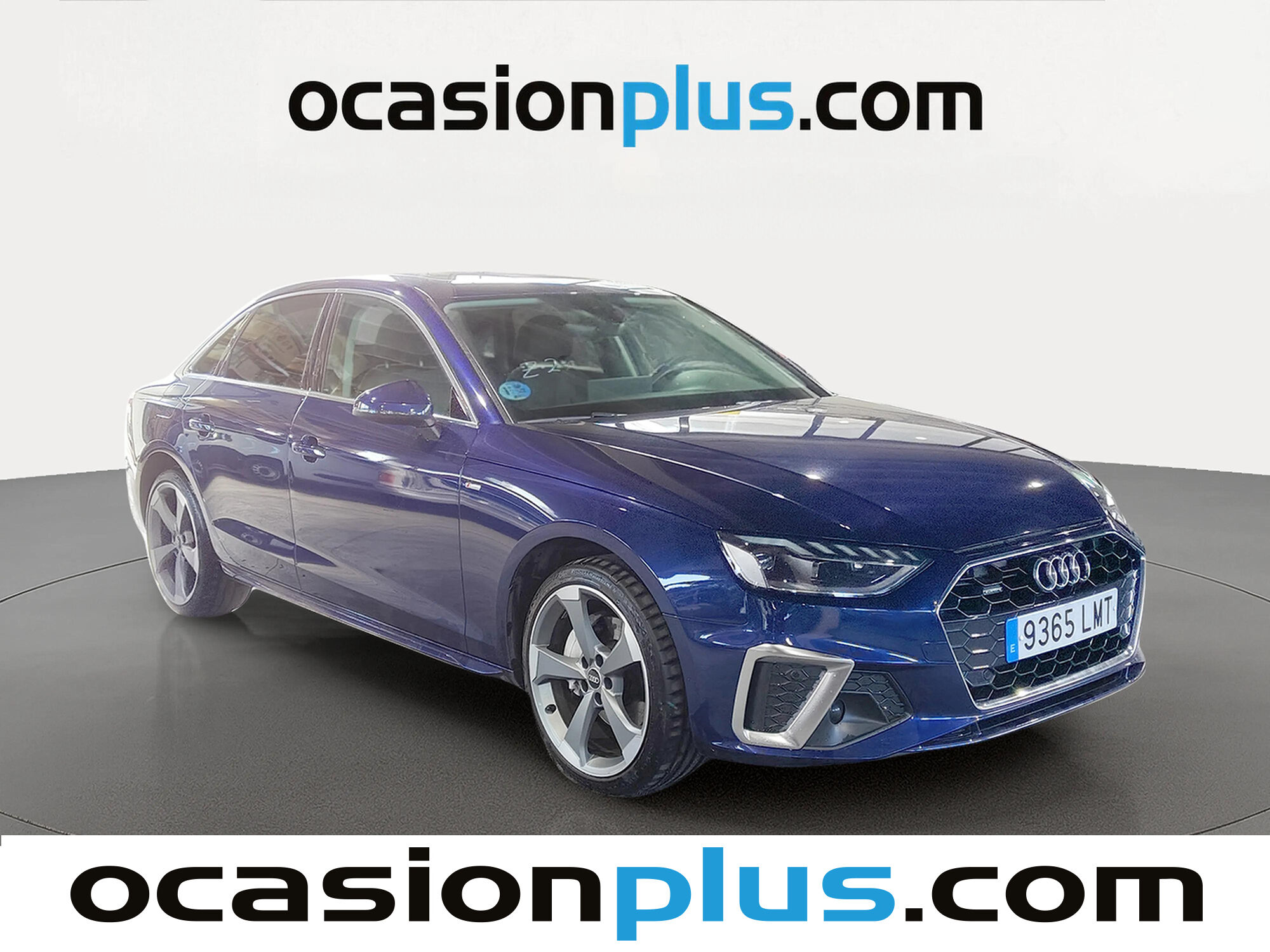 Foto del AUDI A4 40 TDI S line S tronic quattro 150kW