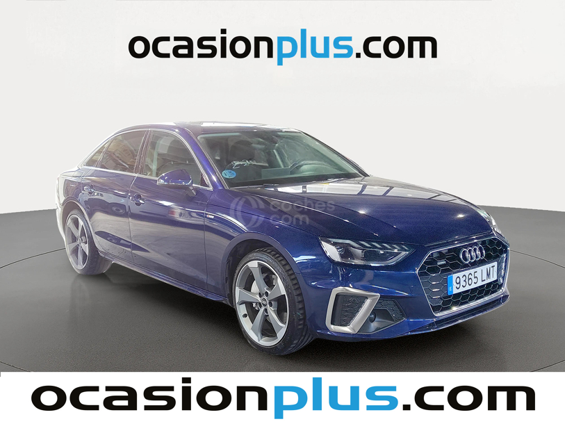 Foto del AUDI A4 40 TDI S line S tronic quattro 150kW