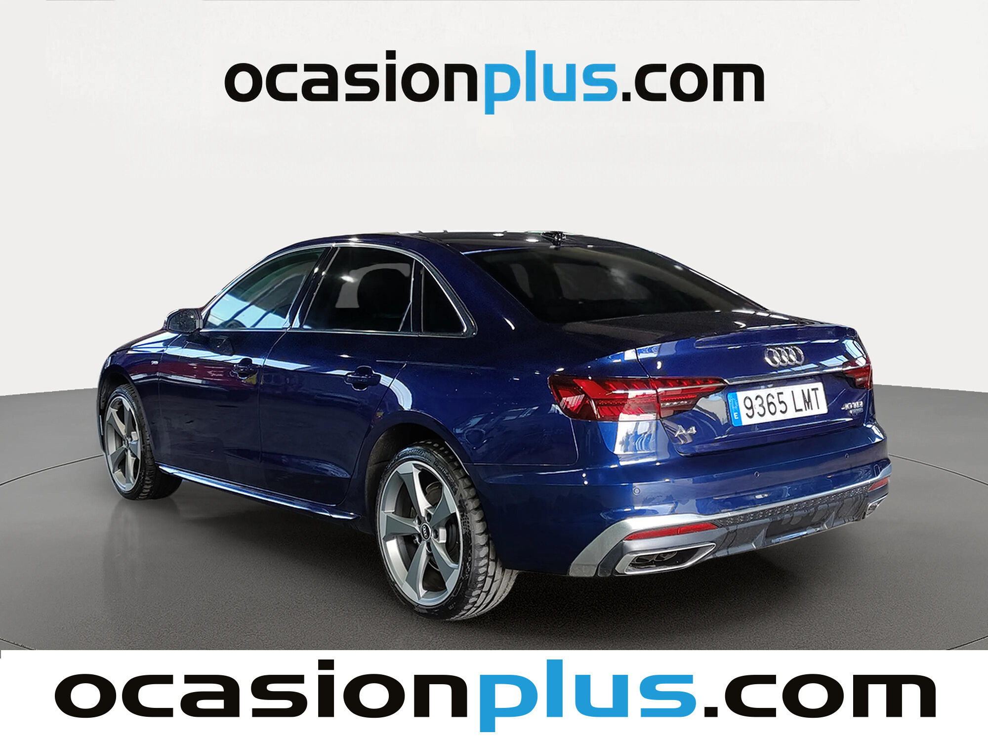 Foto del AUDI A4 40 TDI S line S tronic quattro 150kW