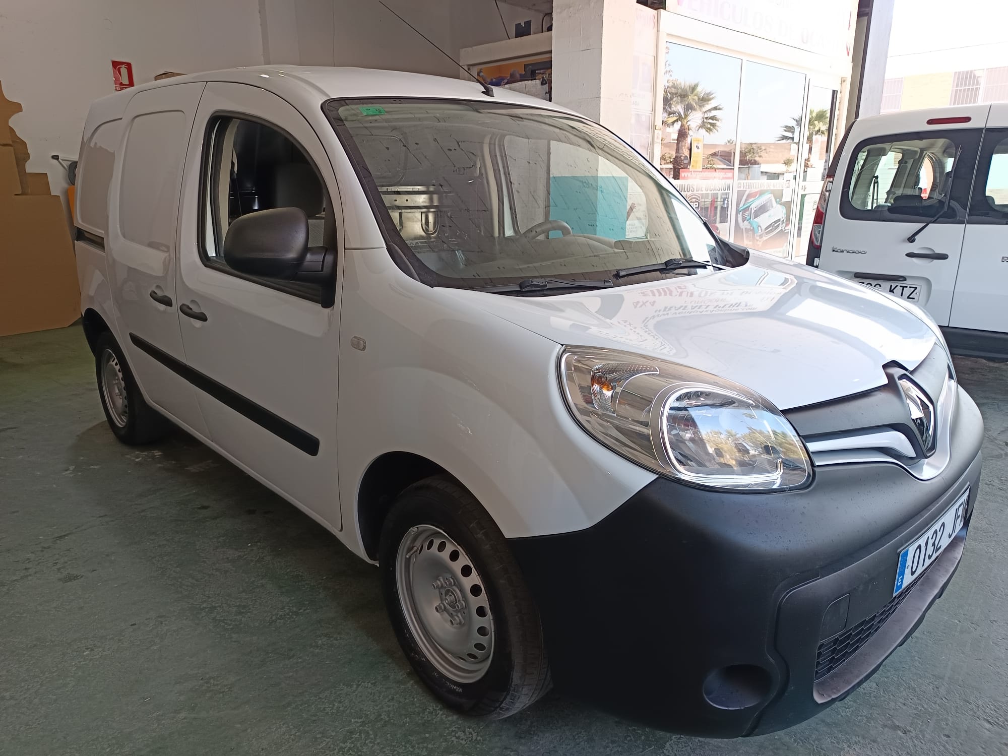 RENAULT Kangoo (Fg. 1.5dCi Profesional Gen5 66kW) en Málaga