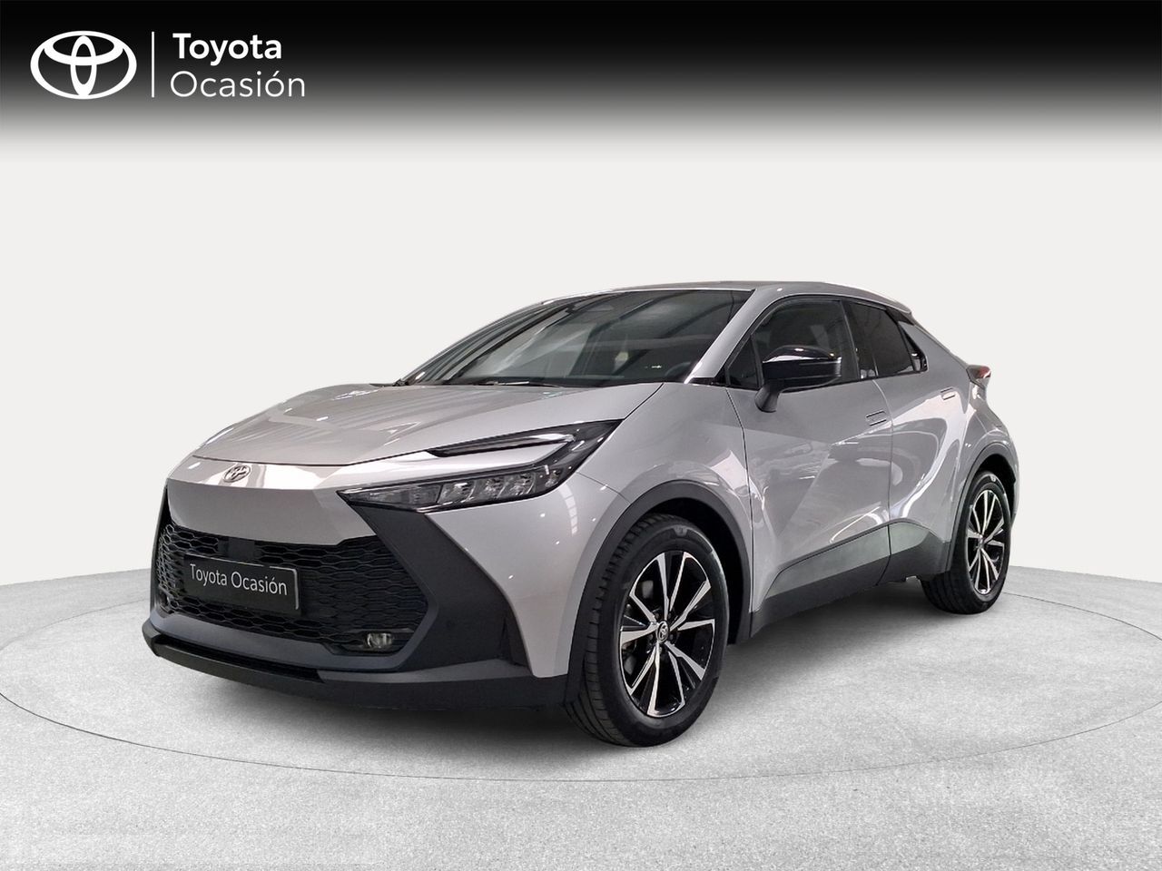 TOYOTA C-HR (1.8 140H Advance) en Málaga