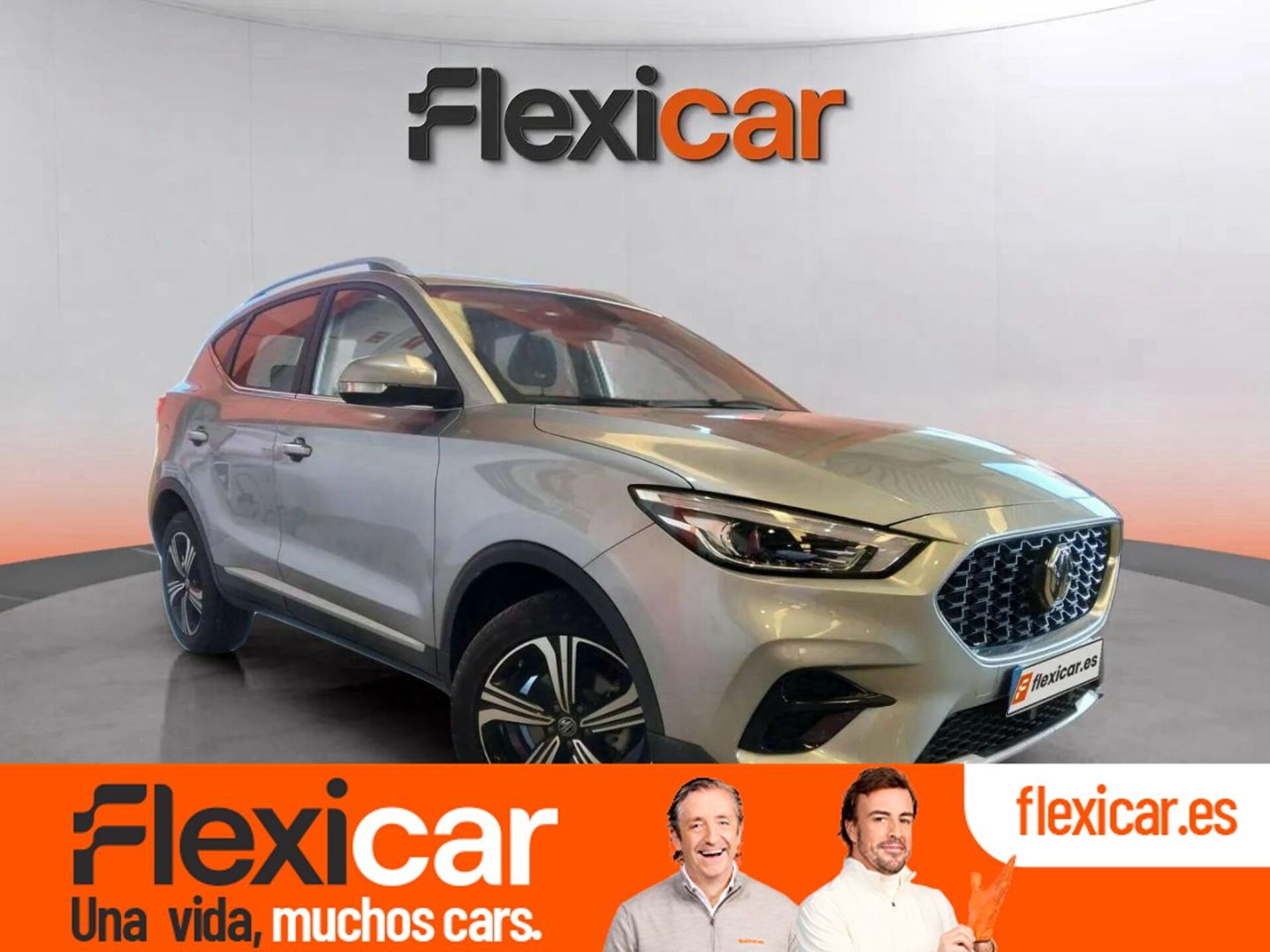 Imagen de MG ZS SUV