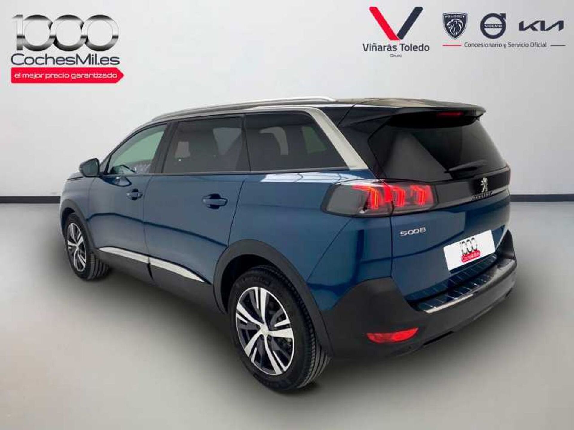 Imagen 2 de PEUGEOT 5008