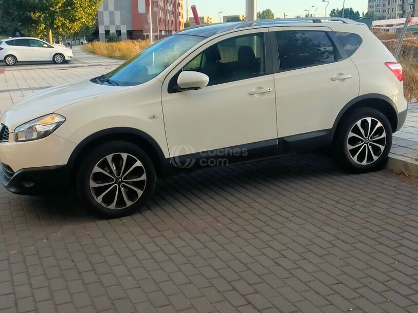 Foto del NISSAN Qashqai 1.6dCi Tekna Premium 4x2 18´´