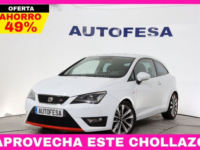 Foto del SEAT Ibiza SC 1.0 EcoTSI S&S FR 110