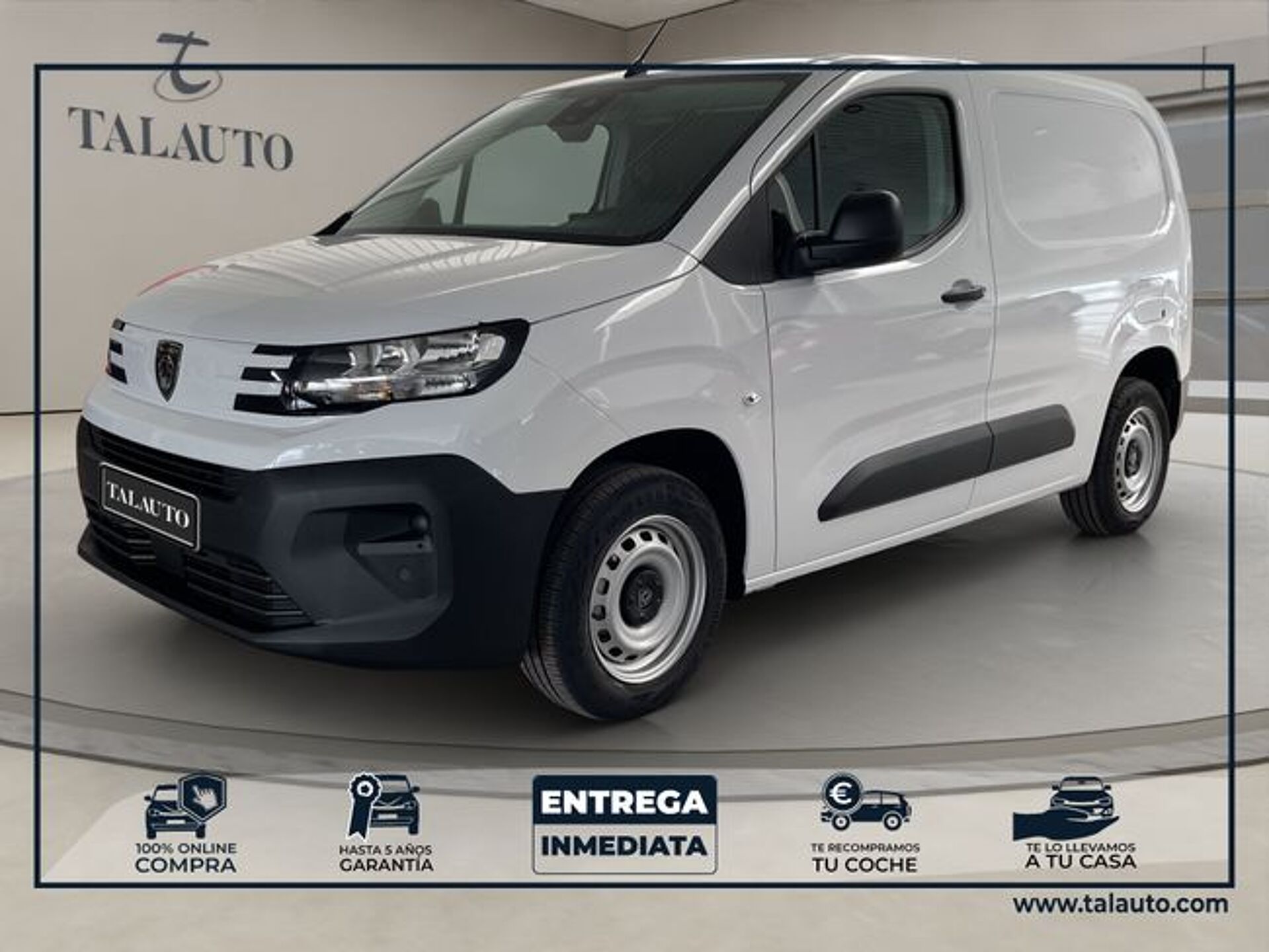 Imagen 1 de PEUGEOT Partner