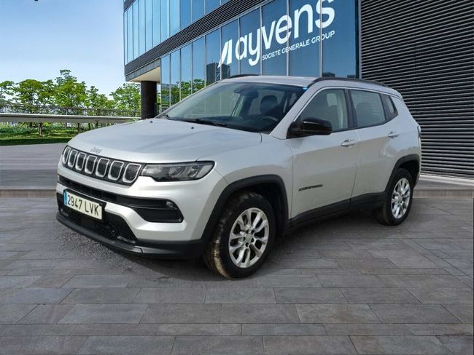 Imagen de JEEP Compass