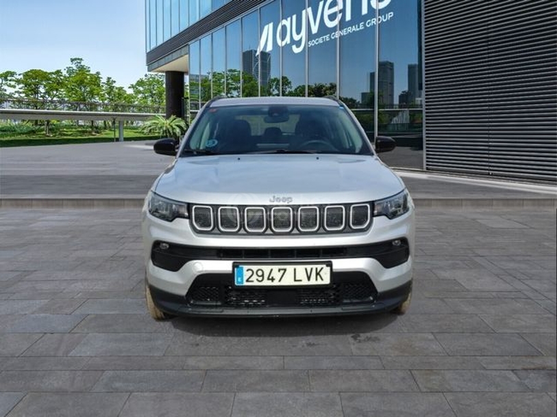 Foto del JEEP Compass 1.6 Mjt Longitude FWD