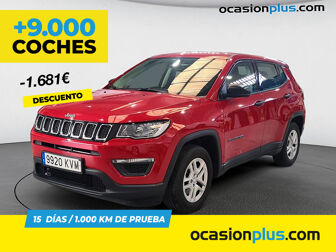 Imagen de JEEP Compass 1.4 Multiair Sport 4x2 103kW