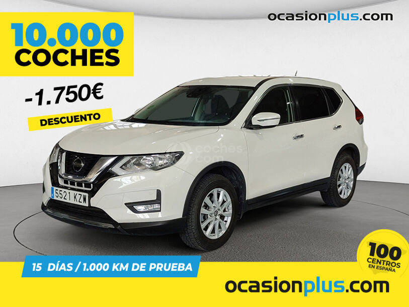 Foto del NISSAN X-Trail 1.7 dCi Acenta 4x4-i