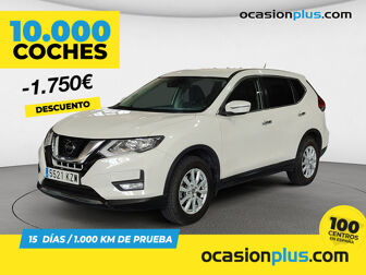 Imagen de NISSAN X-Trail 1.7 dCi Acenta 4x4-i